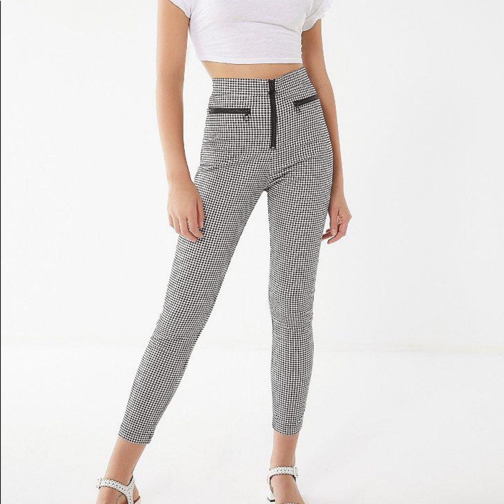 Urban Outfitters plaid pants